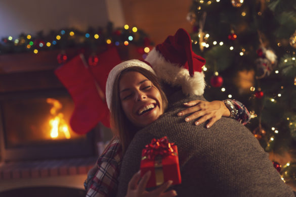 Weihnachtssprüche für den Partner
