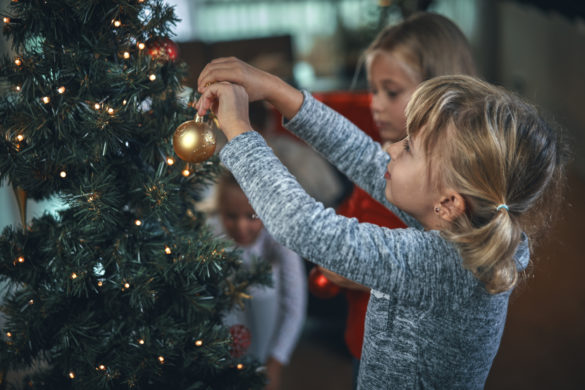 Weihnachtssprüche von Kindern