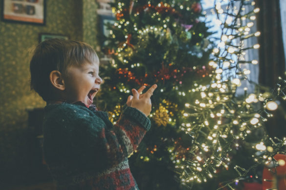 Weihnachtssprüche witzig