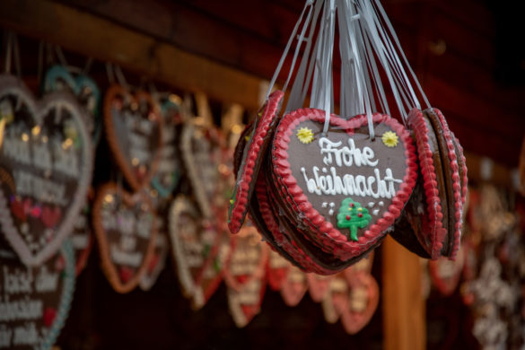 Weihnachtssprüche die von Herzen kommen