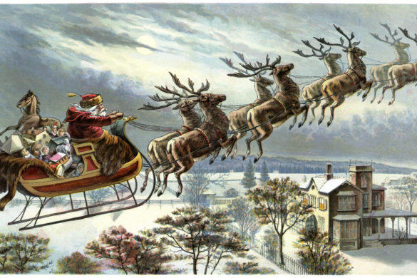 Weihnachtssprüche klassisch