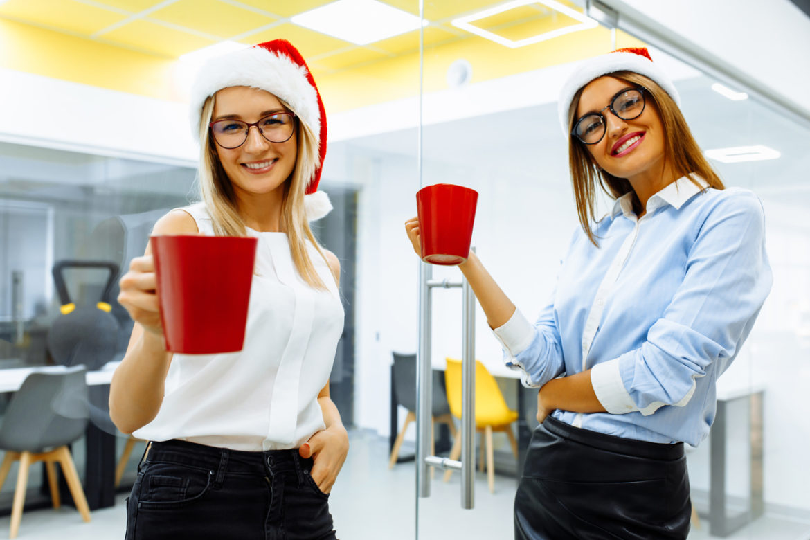 Weihnachtssprüche für Mitarbeiter